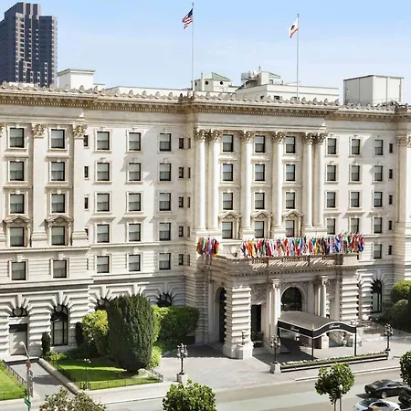 Hotel Fairmont San Francisco